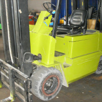 Clark EPM 25 N - 1
