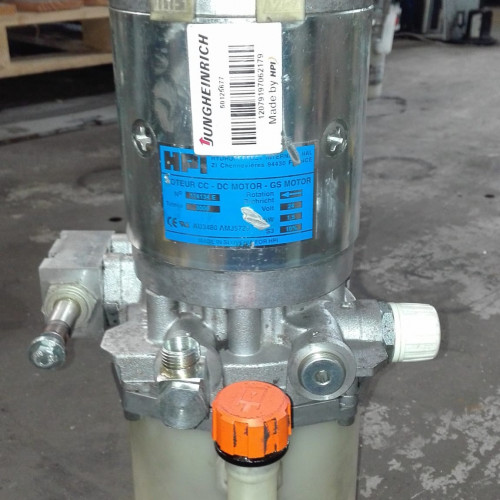 Jungheinrich ERE 120