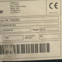 Lifter lifer I-TON - 2