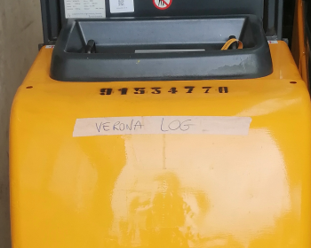 Jungheinrich EKS 110 Jungheinrich