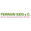 Logo FERRARI EZIO 