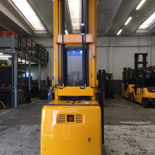 Jungheinrich EKS 310 Z+F080 750DZ