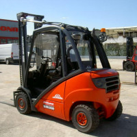 Linde H25D-392 - 2