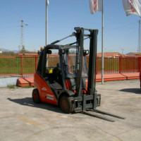 Linde H25D-392 - 1