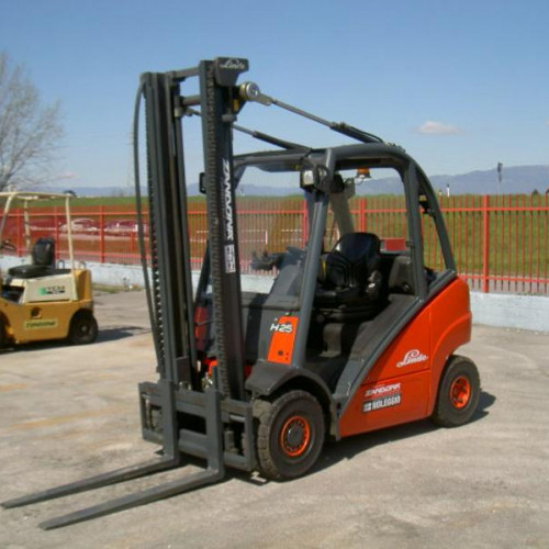 Linde H25D-392