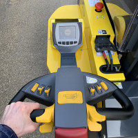Combilift WR4 timonato 4 vie - 2