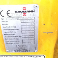 Baumann EMS 150/20/35S TFK 11.5 - 2