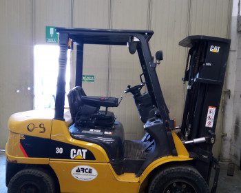 Cat Lift Truck DP30N Cat Lift Truck