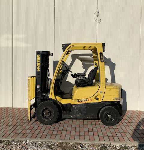 Hyster H2.5FT