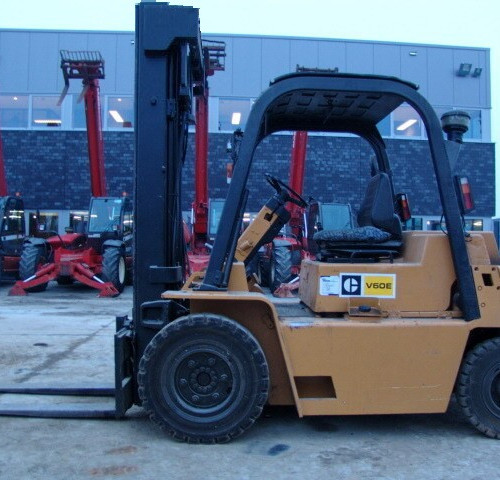 Caterpillar V 60 E