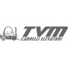 Logo TVM CARRELLI ELEVATORI