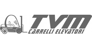 Logo TVM CARRELLI ELEVATORI