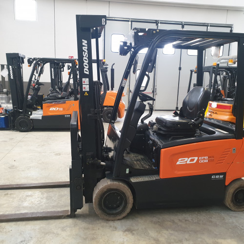 Doosan B20X-7