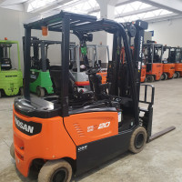 Doosan B20X-7 - 2