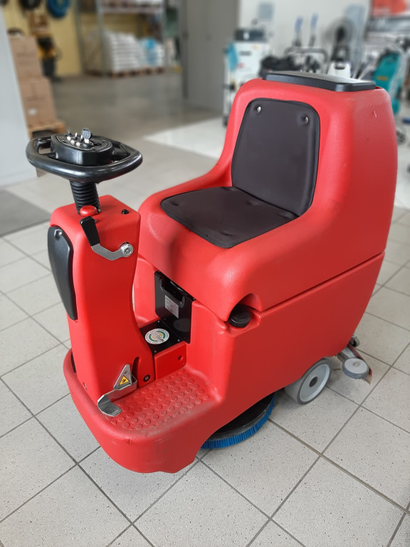 Lavasciuga Fiorentini ECOSTAR55 - Cod. PLAUB-71 - Macchina pulizia usata