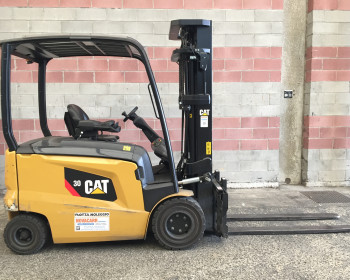 Cat Lift Truck EP30CN Cat Lift Truck