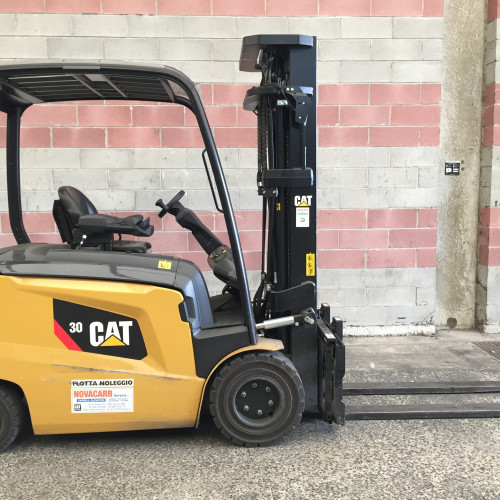 Cat Lift Truck EP30CN