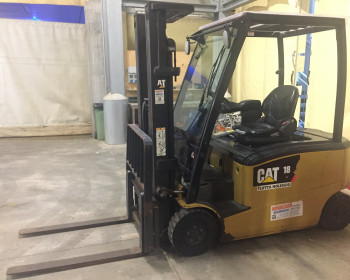 Cat Lift Truck EP18PN Cat Lift Truck