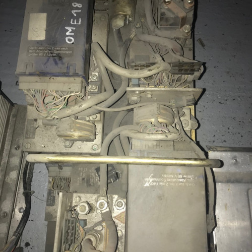 FIAT / OM  E 18 N BOSCH