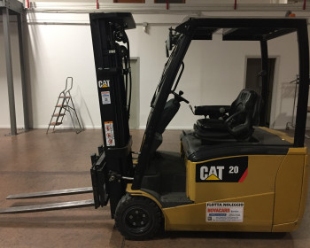 Cat Lift Truck EP20PNT Cat Lift Truck
