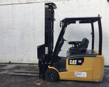 Cat Lift Truck EP20PNT Cat Lift Truck