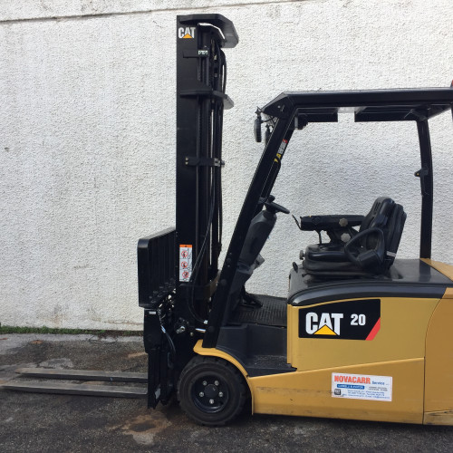 Cat Lift Truck EP20PNT
