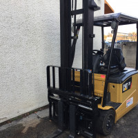 Cat Lift Truck EP20PNT - 1