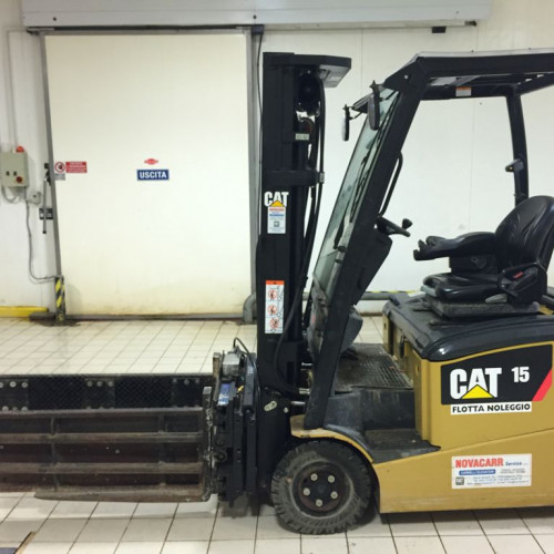 Cat Lift Truck EP15PNT