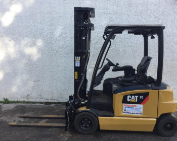 Cat Lift Truck EP20AN Cat Lift Truck