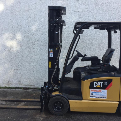 Cat Lift Truck EP20AN