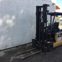 Cat Lift Truck EP20AN - 1