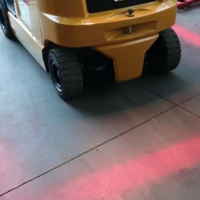 Cat Lift Truck EP20AN - 4