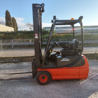 Linde E16C-02 - 2