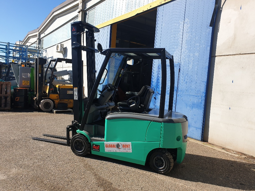 Mitsubishi FB 20 PN Mitsubishi Cod CFEL 20938 Carrello Elevatore mitsubishi-fb-20-pn-mitsubishi-cod-cfel-20938-carrello-elevatore