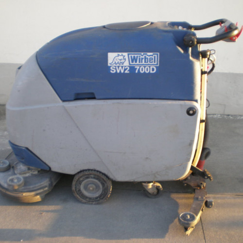 Wirbel SW2 700D