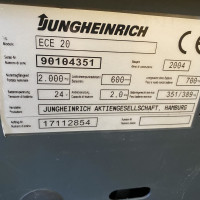 Jungheinrich ECE 20 - 5