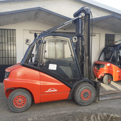 Linde H 50D