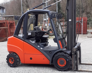 Linde H 35D Linde