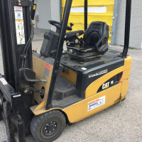 Cat Lift Truck EP18NT - 1