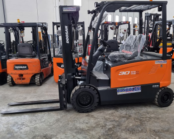 Doosan B30X-7 Doosan