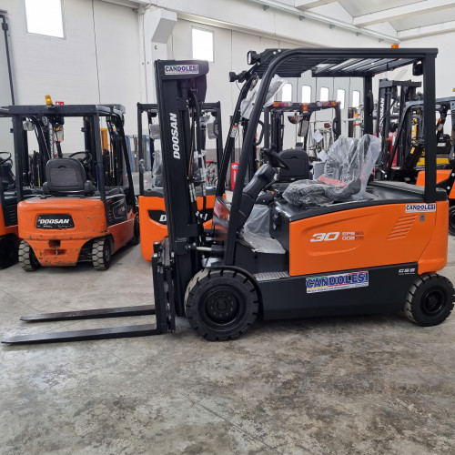 Doosan B30X-7