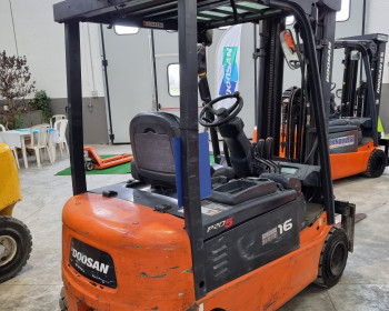 Doosan B16X 5 Doosan