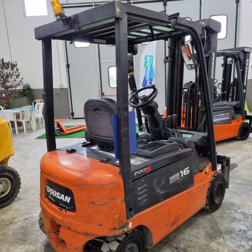 Doosan B16X 5