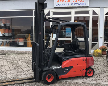 Linde E 20 PL Linde