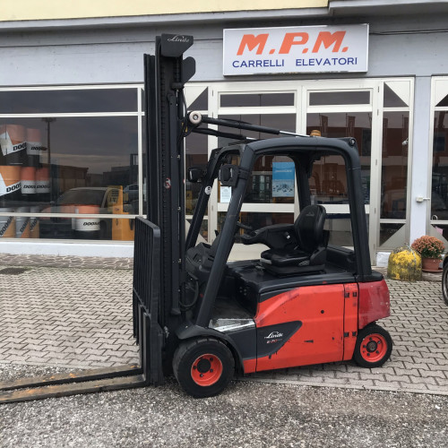 Linde E 20 PL