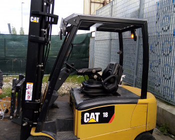 CAT EP18 PN CAT