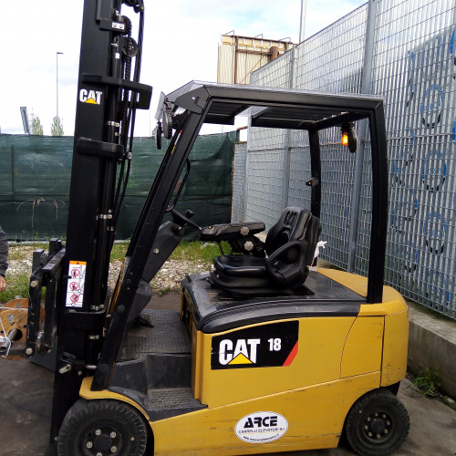 CAT EP18 PN