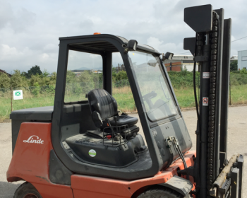 Linde E40P Linde