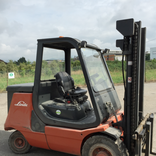 Linde E40P