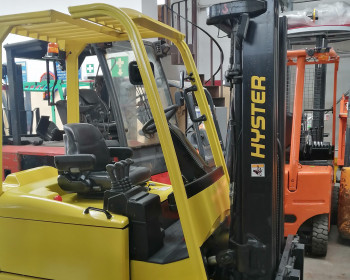 Hyster HYSTER J 2.50 Hyster